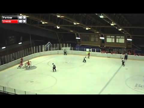 20.03.2016. HK Partizan -  SKHL Crvena Zvezda - 1. trecina