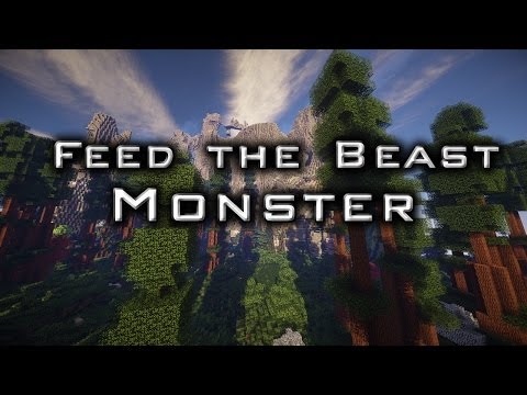 FTB Monster: Ep2 - Random Seeds, and the Forging of Stoneheim
