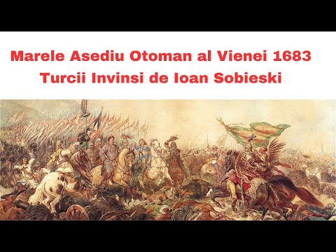 Istoria Imperiului Otoman Ep 7 -  Dezastrul Turcilor in Fata Vienei