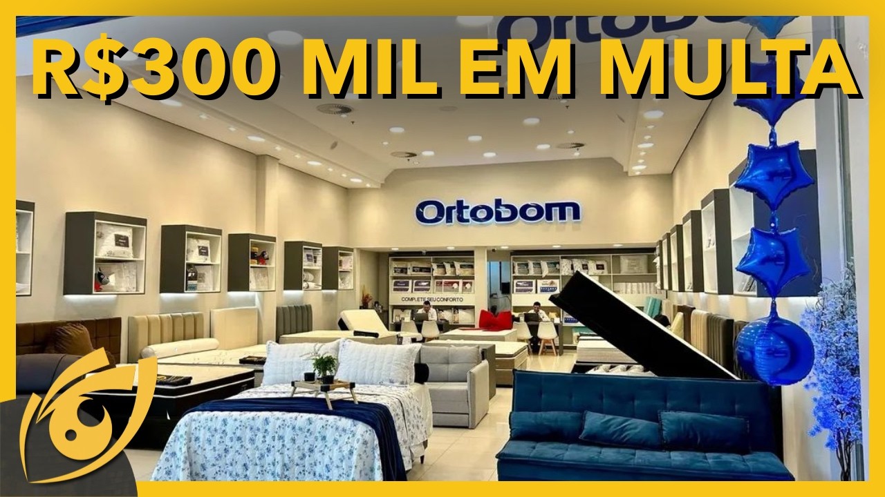TST condena ORTOBOM a PAGAR 300 MIL DE MULTA por não ter MULHERES na GERÊNCIA - FEMINISMO ESTRUTURAL
