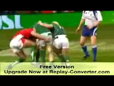 Irish Rugby Grand Slam 2009 Tribute