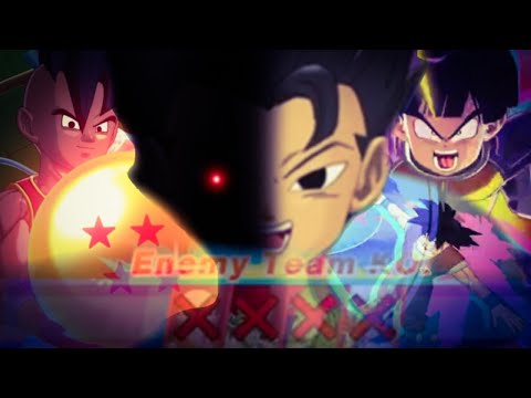 Gekishen Squadra Open Beta Clips | DB Gekishen Squadra Moments