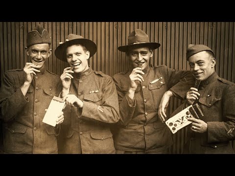 German POWs Were GIVEN Chocolate — What It Revealed About America Left Them in Tears