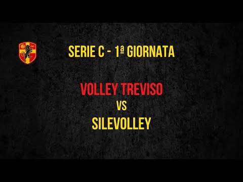 SERIE C: VOLLEY TREVISO - SILEVOLLEY
