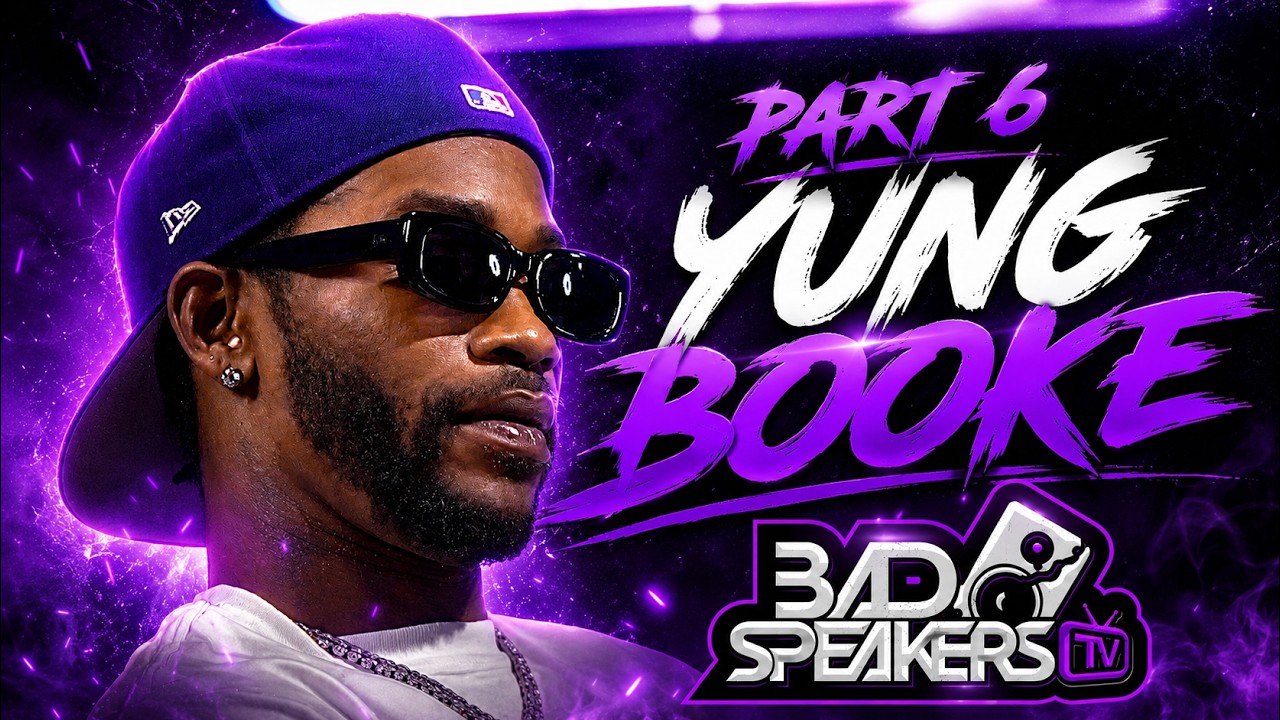Yung Booke On Young Thug Friendship & Performing At His Welcome Home Concert, & Hardnard