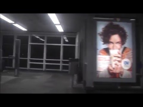 RET metro rit van Beurs naar Zuidplein