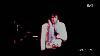 Elvis Presley, If You Love Me (Let Me Know), 1974