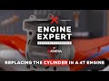 Standard Bore Cylinder Kit Ø 76 mm, 250 cc - video