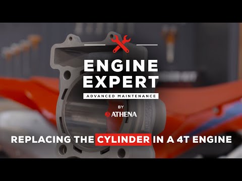 4 Stroke Motorcycle Cylinder Replacement: Your Complete Guide 🛠️ Honda CRF250R