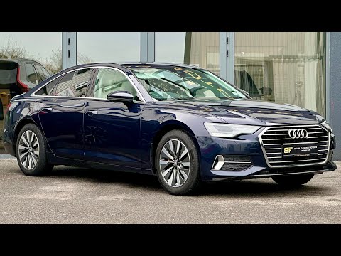 Audi A6 40 TDI 204BHP S-TRONIC SE 4DR A - Image 2