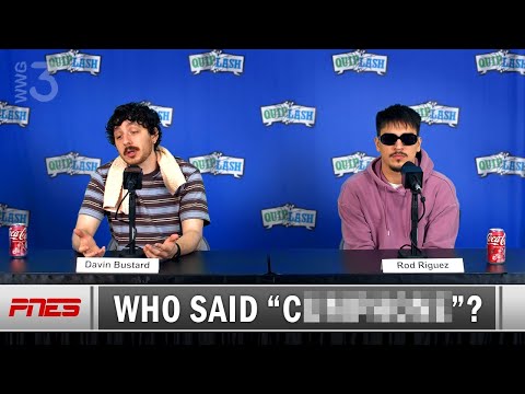 After The Quiplash Game…