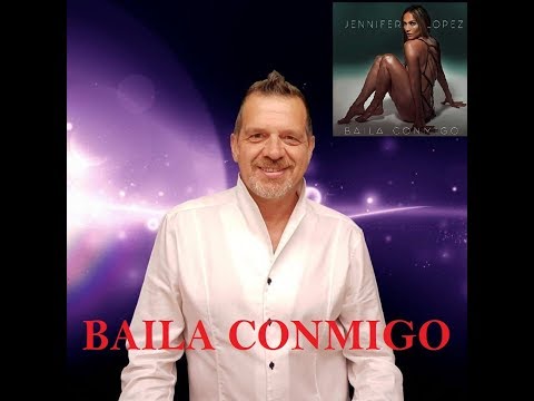 BAILA CONMIGO JENNIFER LOPEZ COREO JUANNY'