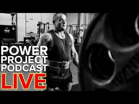 Mark Bell's Power Project EP. 121 Live - 12 Week Diet Plan