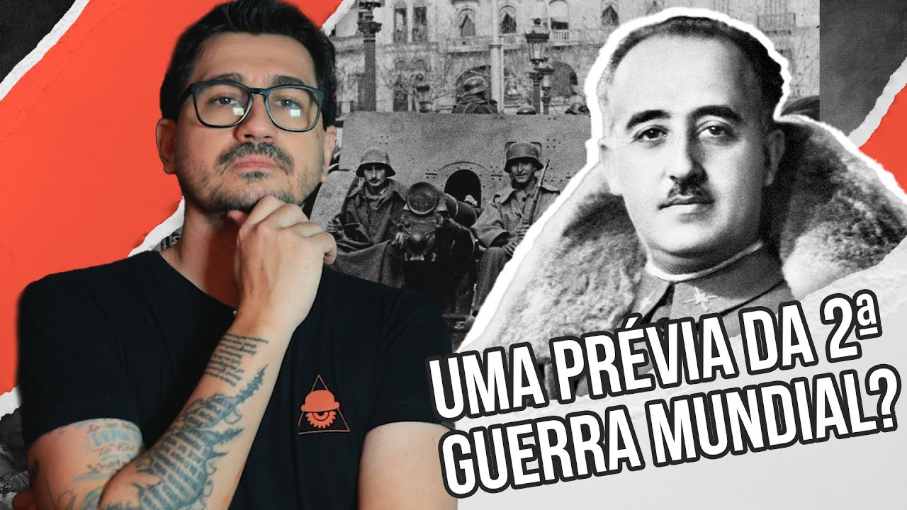 A GUERRA CIVIL ESPANHOLA