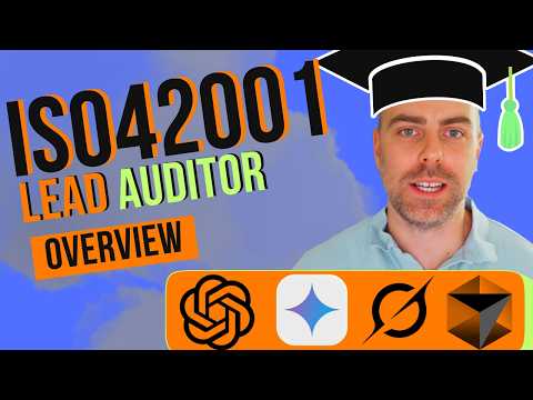 Video thumbnail: PECB ISO 42001 Lead Auditor overview