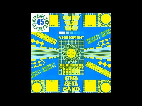 THE BETA BAND - ASSESSMENT - Heroes To Zeros (2004) HiDef :: SOTW #195