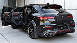 Download the video "The 2026 Mercedes Benz GLC – A New Definition of Luxury and Innovation"