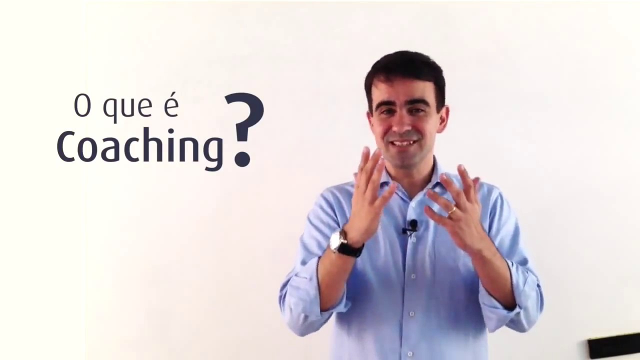O que é Coaching em 4 minutos | Geronimo Theml