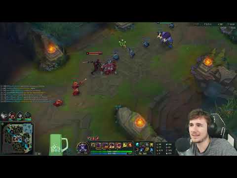 ALISTAR AP VS TALENTI EMERGENTI - League of Legends ITA #905