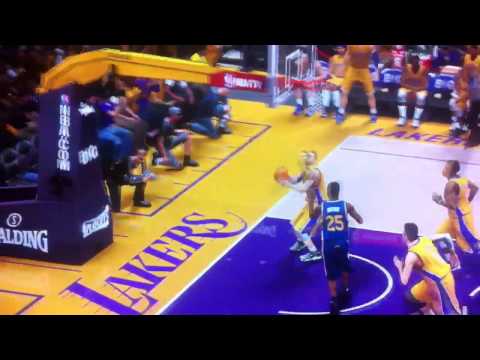 NBA 2K13: Asik flashy pass