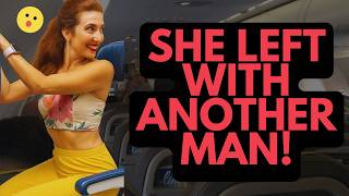 He surprised his Brother at 10,000 ft!😆🫣✈️