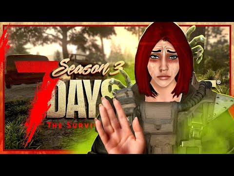 7 Days 2 Die | S3E06 🧟 Ade, Du schnöde Welt! So scheyde ich hinfort!