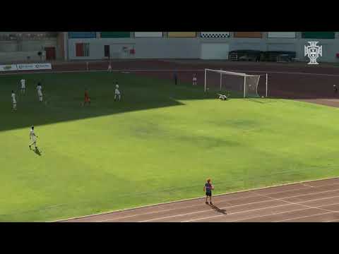 Campeonato de Portugal: UD Leiria 1 - 1 Vilafranquense