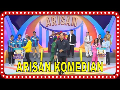 ARISAN BARENG KOMEDIAN, KOCAK TEROOS! | ARISAN BEST MOMENT (27/09/25)