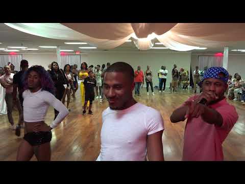 Bq Vogue Fem @Grand Hustle Ball 2018