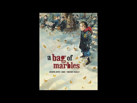 Plot summary, “A Bag of Marbles” by Joseph Joffo in 3 Minutes