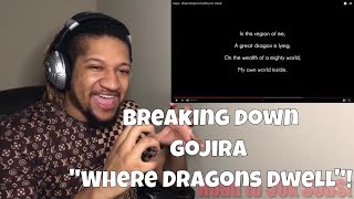 (Reaction) Gojira - Where Dragons Dwell