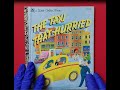 The Taxi That Hurried LITTLE GOLDEN BOOK Read Aloud STORYTIME