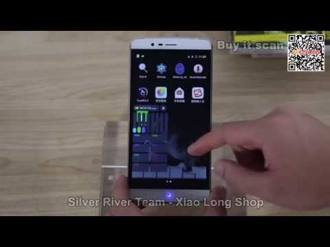 NEW !!! ELEPHONE P8000 Phone MT6753