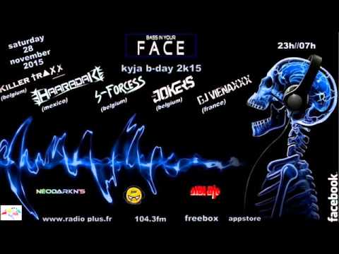 Killer Traxx @ Radio Plus (28-11-15) [Set]