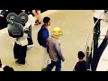 Walking NEXT To People Prank