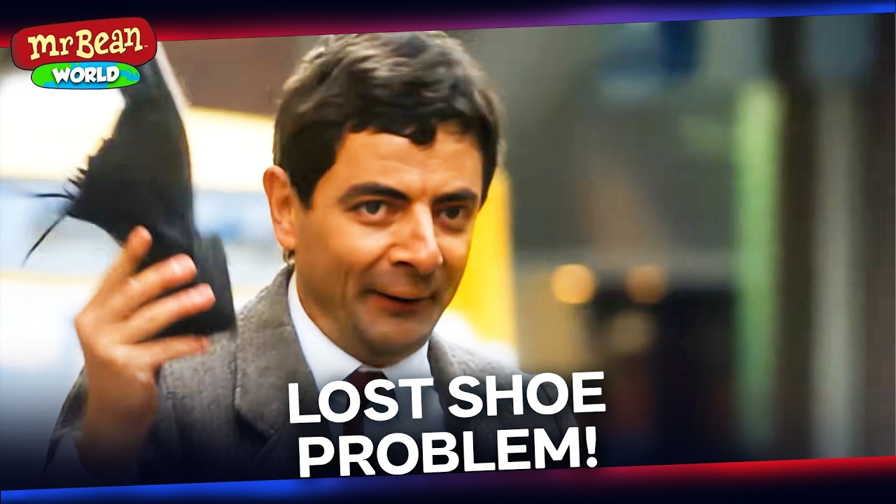 The Shoe Returns! Mr Bean's Big Win | Mr Bean Live Action Season 1 | Mr Bean World