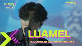 루아멜 LUAMEL [MU:CON 2021 X SHOWCASE]