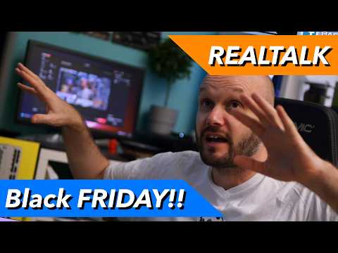 How to really save on PC hardware – 3 Black Friday tips
