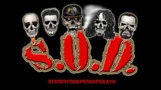 S.O.D. (STORMTROOPERS OF DEATH)  - Make Room