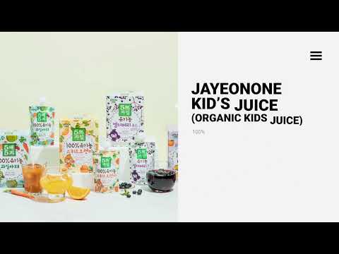 5-Free-from Organic Kids Juice