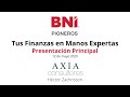 Presentación Principal Héctor Zachrisson BNI