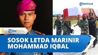 Letda Marinir Mohammad Iqbal Danpos TNI AL Asal Konawe yang Gugur saat Serangan KKB di Nduga Papua