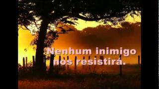 O NOSSO GENERAL É CRISTO ( LETRA )