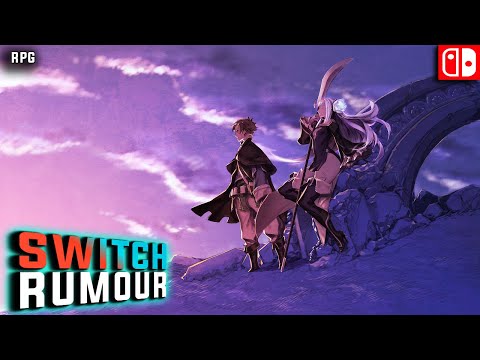 BRAVELY Series | Nintendo Switch Games Rumour