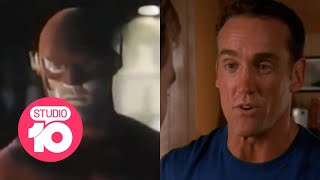John Wesley Shipp Looks Back On ‘The Flash’ And ‘Dawson’s Creek’ | Studio 10 video