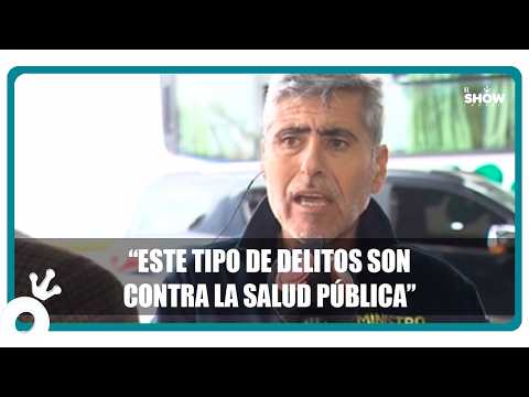 Detuvieron a dos mujeres en la feria de la avenida Bulnes vendiendo medicamentos vencidos