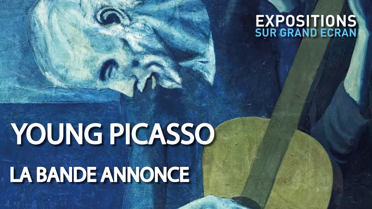 Miniature de la vidéo JEUNE PICASSO - Bande Annonce VF du film Le jeune Picasso