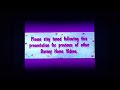 Please Stay Tuned For Barney Home Videos Bumper 2 Versions