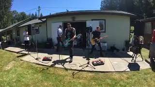 MxPx - &quot;They&quot; (Live 25th anniversary BBQ party)