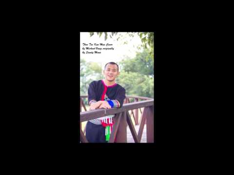 Thov Tso Kuv Mus (Cover) by Michael Vang Originally by Sandy Moua